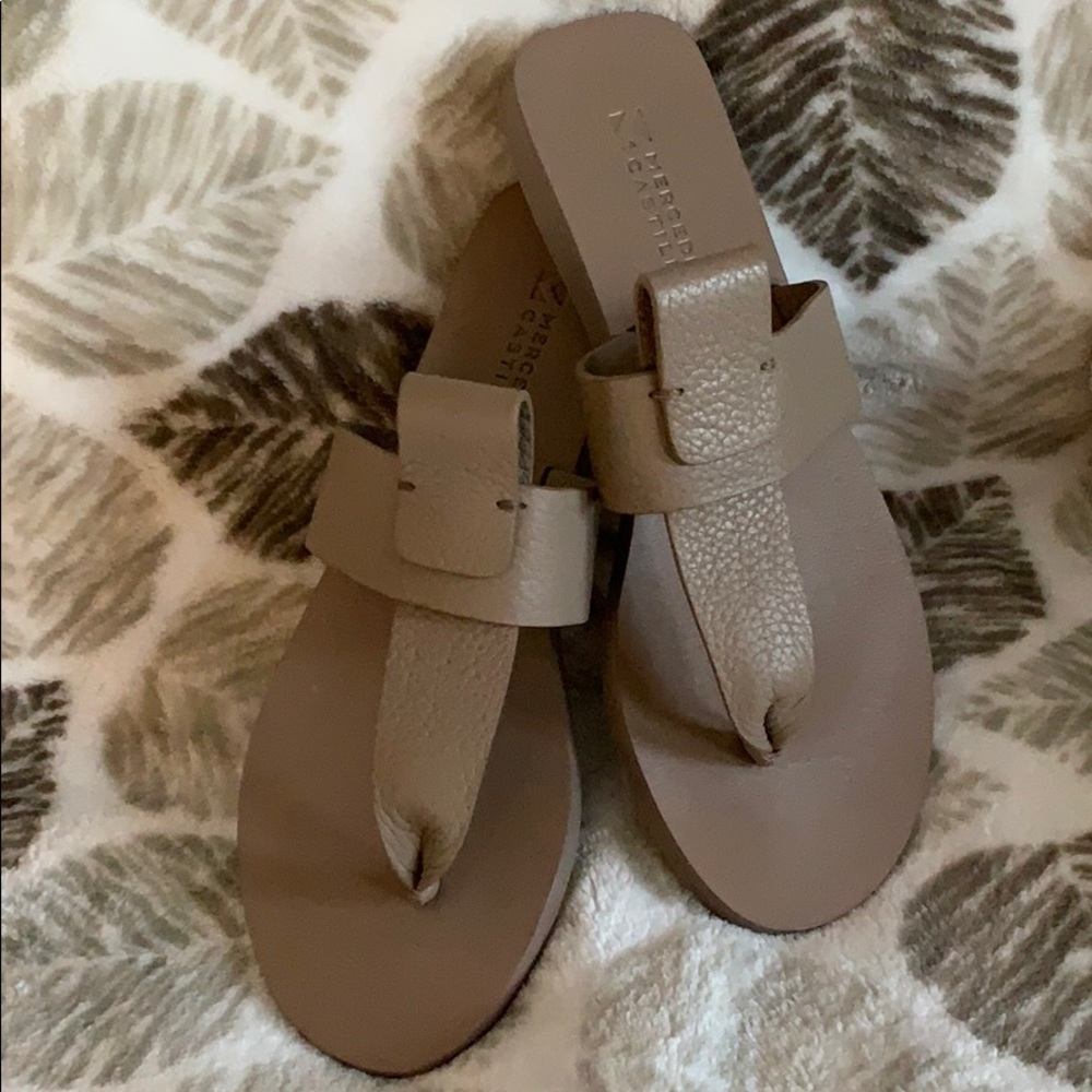 Mercedes Castillo Sandals